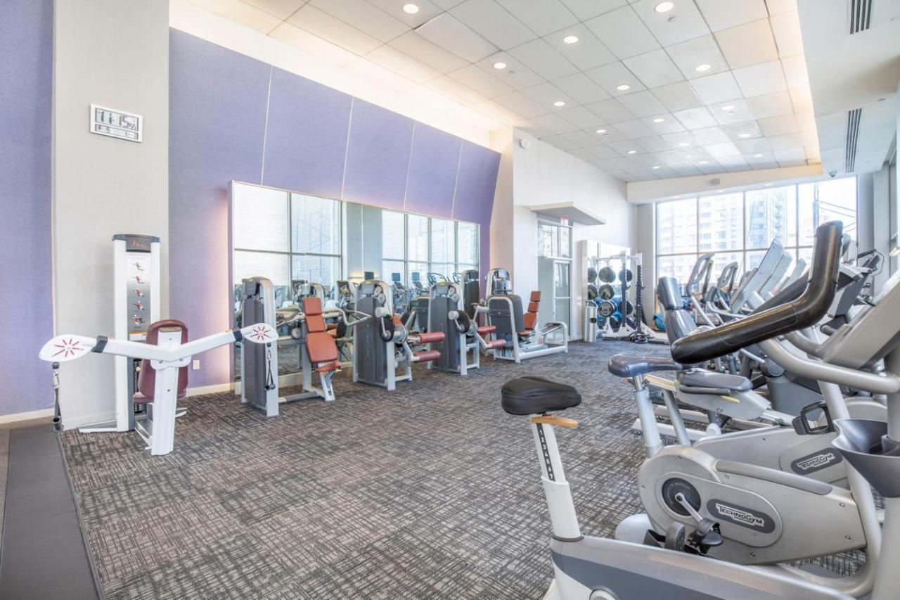 Fidi Studio W Doorman Gym Nr Wtcwall St Nyc-543 Apartment Ню Йорк Екстериор снимка